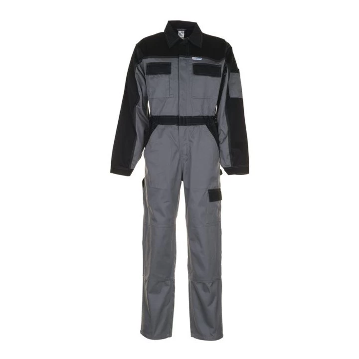 Planam Rallyekombi Tristep Grau/schwarz 4 Planam Rallyekombi Tristep Grau/schwarz – Bild 4