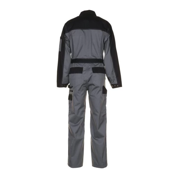 Planam Rallyekombi Tristep Grau/schwarz 5 Planam Rallyekombi Tristep Grau/schwarz – Bild 5