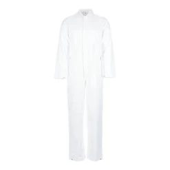 Planam Overall Food Herren Reinweiß 58