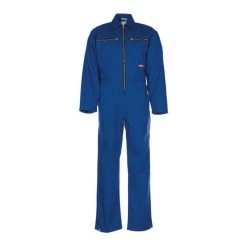 Planam Rallyekombi BW 290 Gr.48 Kornblau 100% CO 290g/m²