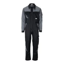 Planam Rallyekombi Highline Schwarz/schiefer/zink