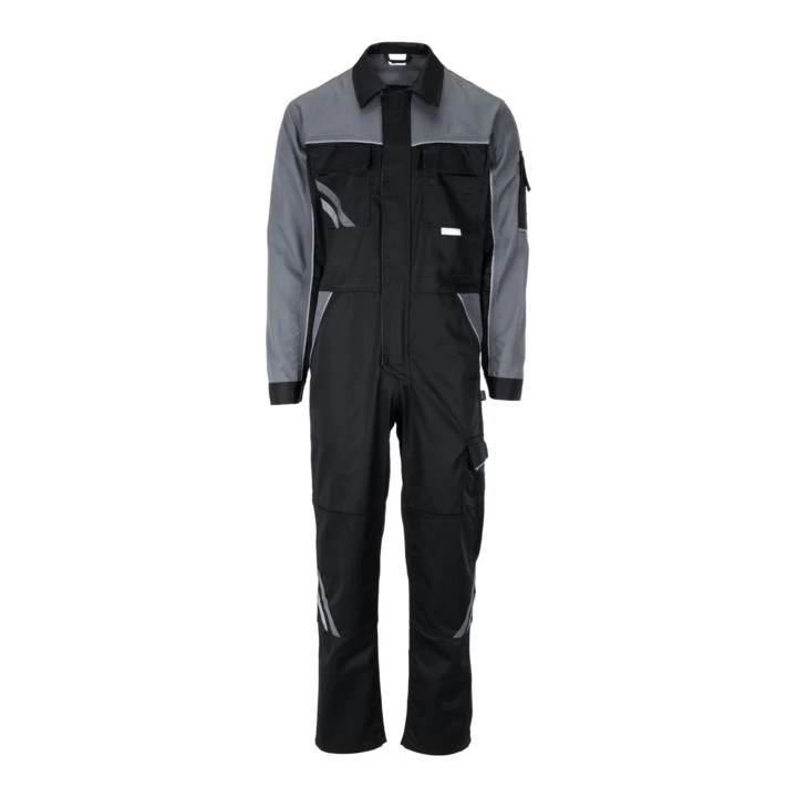 Planam Rallyekombi Highline Schwarz/schiefer/zink 1 Planam Rallyekombi Highline Schwarz/schiefer/zink