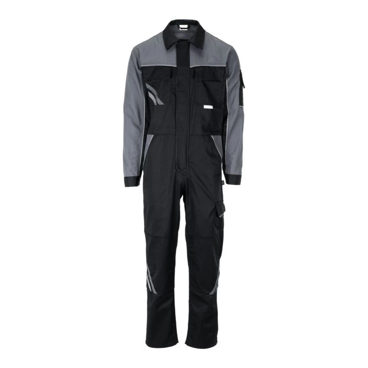 Planam Rallyekombi Highline Schwarz/schiefer/zink 98 1 Planam Rallyekombi Highline Schwarz/schiefer/zink 98