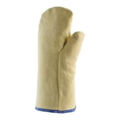Jutec Hitzeschutzhandschuhe Fauster,Universalgr.natur Aramid EN 388,EN 407 Kat.III