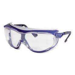 UVEX Komfort-Schutzbrille Uvex Skyguard NT, Scheibentönung: CLEAR