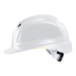 Uvex Schutzhelm Uvex Pheos B-WR, Farbe: WHITE
