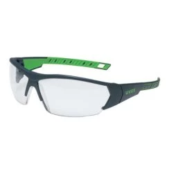 Uvex Bügelbrille Uvex I-works, Scheibentönung Farblosos, UV400