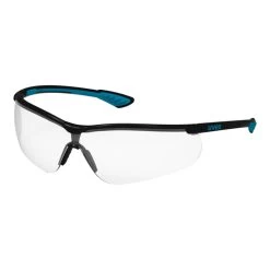 UVEX Komfort-Schutzbrille Uvex Sportstyle, Scheibentönung: CLEAR