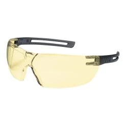 UVEX Komfort-Schutzbrille Uvex X-fit, Scheibentönung: YELLOW
