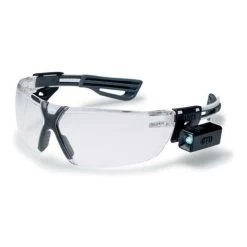 Uvex Bügelbrille Uvex X-fit Pro, UV400 Farblos Supravision Sapphire Weiß/anthrazit -Es ist das That-Tools-Gefühl. 4031101675749 uvex bugelbrille uvex x fit scheibentonung farblosos uv400 6