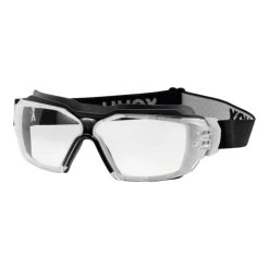 UVEX Vollsicht-Schutzbrille Uvex Cx2 Sonic, Scheibentönung: CLEAR