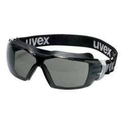 Uvex Vollsichtbrille Uvex Pheos Cx2 Sonic, Scheibentönung Grau 23%, UV400