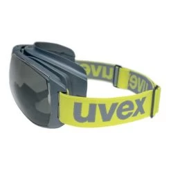 Uvex Vollsichtbrille Uvex Megasonic, Scheibentönung Grau 23%, UV400 -Es ist das That-Tools-Gefühl. 4031101790800 uvex vollsichtbrille uvex megasonic scheibentonung grau 23 uv400 3