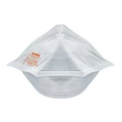 Uvex Einweg (NR)-Atemschutzmaske FFP2 Uvex Silv-Air Lite, Ohne Ausatemventil