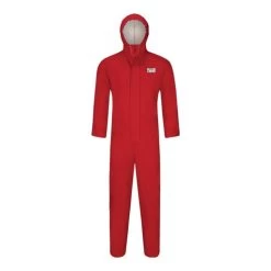 Overall Decontex® CONCEPT 2800 Gr.XXL Rot PSA III DECONTEX