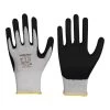 Handschuhe LeikaFlex® Touch 1464 Gr.10 Grau/schwarz EN 388 PSA II 12