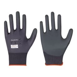 Handschuhe Solidstar Soft 1463 Gr.10 Grau EN 388 PSA II 12