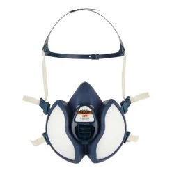 3M Farbspritzmaske 4255 FFA2P2