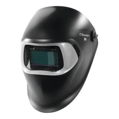 Schweißerschutzhelm Speedglas 100 V M. Delay-Funktion 44x93mm DIN 8-12 3M