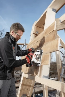 FLEX Akku Handkreissäge CS 62 18.0 EC 417.939 LBOXX Ohne Akkus Ohne LG -Es ist das That-Tools-Gefühl. 417939h 1