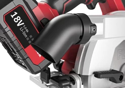 FLEX Akku Handkreissäge CS 62 18.0 EC 491.322 Ohne Akkus Ohne LG Karton -Es ist das That-Tools-Gefühl. 417939i