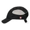 Voss Anstoßkappe-Cap P.52-60cm Schwarz/schwarz 65 %CO/35 %PES EN812:2012-04