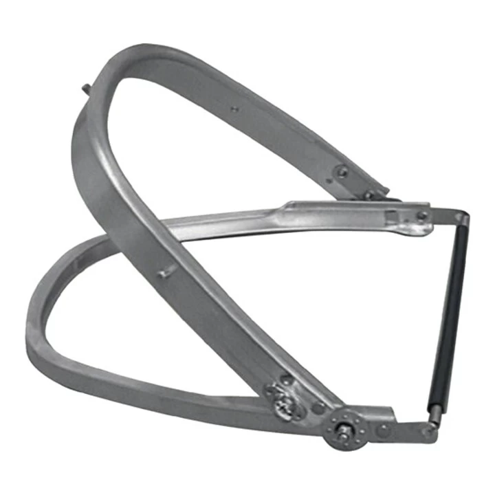 Universal-Helmhalterung F.alle Stand.Helme Alu.EN 166 EN 167 EN 168 EN 170 1 Universal-Helmhalterung F.alle Stand.Helme Alu.EN 166 EN 167 EN 168 EN 170