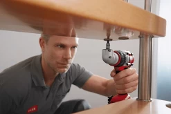 FLEX Akku Schlagbohrschrauber PD 2G 18.0 EC Ohne Akkus Ohne LG Karton 491.233 -Es ist das That-Tools-Gefühl. 447501b 1