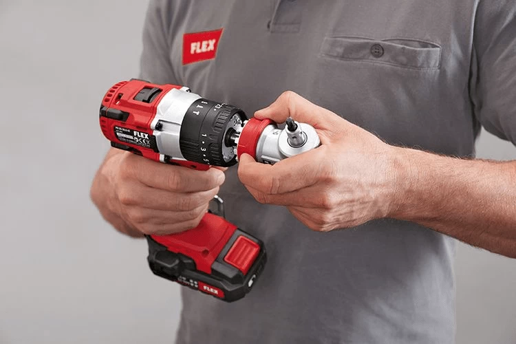 FLEX Akku Schlagbohrschrauber PD 2G 18.0 EC 447501 LBOXX Ohne Akkus Ohne LG 8 FLEX Akku Schlagbohrschrauber PD 2G 18.0 EC 447501 LBOXX Ohne Akkus Ohne LG – Bild 8