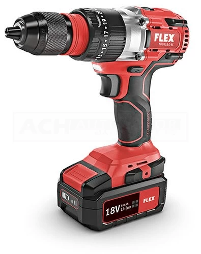 FLEX Akku Schlagbohrschrauber PD 2G 18.0 EC 447501 LBOXX Ohne Akkus Ohne LG 10 FLEX Akku Schlagbohrschrauber PD 2G 18.0 EC 447501 LBOXX Ohne Akkus Ohne LG – Bild 10