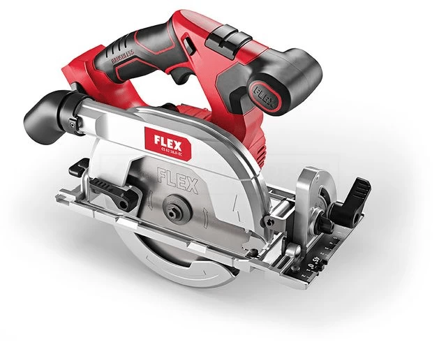 FLEX Akku Handkreissäge CS 62 18.0-EC 5.0 Set 454028 2x Akku LG LBOXX 18 FLEX Akku Handkreissäge CS 62 18.0-EC 5.0 Set 454028 2x Akku LG LBOXX – Bild 18