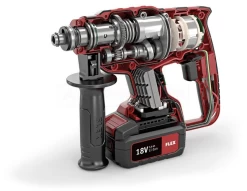 FLEX Akku Bohrhammer CHE 18 EC Set 461.768 2x Akkus 5Ah LG L-BOXX 18Volt 23 FLEX Akku Bohrhammer CHE 18 EC Set 461.768 2x Akkus 5Ah LG L-BOXX 18Volt -Es ist das That-Tools-Gefühl. 461768i