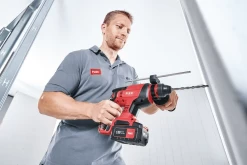 FLEX Akku Bohrhammer CHE 18 EC Set 461.768 2x Akkus 5Ah LG L-BOXX 18Volt 25 FLEX Akku Bohrhammer CHE 18 EC Set 461.768 2x Akkus 5Ah LG L-BOXX 18Volt -Es ist das That-Tools-Gefühl. 461768k