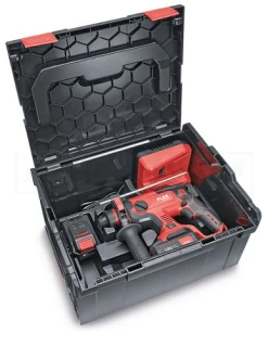 FLEX Akku Bohrhammer CHE 18 EC Set 461.768 2x Akkus 5Ah LG L-BOXX 18Volt 27 FLEX Akku Bohrhammer CHE 18 EC Set 461.768 2x Akkus 5Ah LG L-BOXX 18Volt -Es ist das That-Tools-Gefühl. 461768m