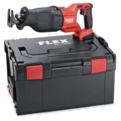 FLEX Akku Säbelsäge RSP DW 18 EC 466.964 L-BOXX Ohne Akkus Ohne LG
