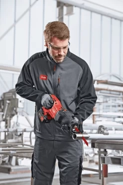 FLEX Akku Säbelsäge RSP DW 18 EC 466.964 L-BOXX Ohne Akkus Ohne LG -Es ist das That-Tools-Gefühl. 466964j 1