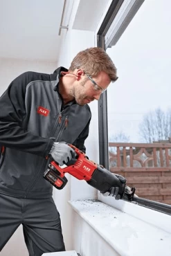 FLEX Akku Säbelsäge RSP DW 18 EC 466.964 L-BOXX Ohne Akkus Ohne LG -Es ist das That-Tools-Gefühl. 466964l 1