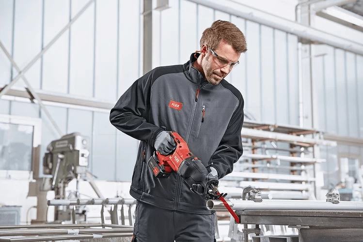 FLEX Akku Säbelsäge RSP DW 18 EC 5.0 Set 469.084 2x Akkus LG L-BOXX 13 FLEX Akku Säbelsäge RSP DW 18 EC 5.0 Set 469.084 2x Akkus LG L-BOXX – Bild 13