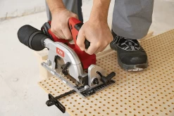 FLEX Akku Handkreissäge CS 62 18.0-EC Set + GRS 80 + Adapterplatte 471119 -Es ist das That-Tools-Gefühl. 471119 13