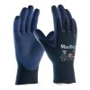 Handschuhe MaxiFlex Elite 34-274 Gr.11 Blau Nyl.m.Nitrilmikroschaum EN388 Kat.II