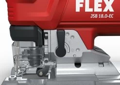 FLEX 493.783 JSB 18.0-EC Akku-Stichsäge 18,0 V -Es ist das That-Tools-Gefühl. 489786 10 1