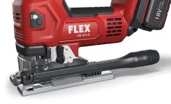 FLEX 493.783 JSB 18.0-EC Akku-Stichsäge 18,0 V -Es ist das That-Tools-Gefühl. 489786 4 1