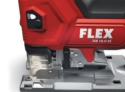 FLEX 493.783 JSB 18.0-EC Akku-Stichsäge 18,0 V -Es ist das That-Tools-Gefühl. 489786 8 1