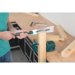 Wolfcraft Japansäge 240 Mm -Es ist das That-Tools-Gefühl. 490784 4275 6951000AW1
