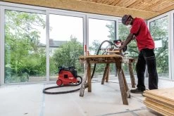 FLEX Akku Kapp-Zugsäge 18,0 V SMS 190 18.0-EC 500631 -Es ist das That-Tools-Gefühl. 500631 11