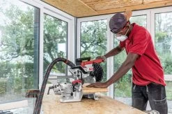 FLEX Akku Kapp-Zugsäge 18,0 V SMS 190 18.0-EC 500631 -Es ist das That-Tools-Gefühl. 500631 12