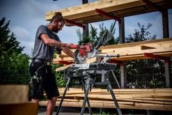 FLEX Akku Kapp-Zugsäge 18,0 V SMS 190 18.0-EC 500631 -Es ist das That-Tools-Gefühl. 500631 5