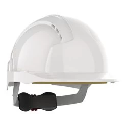 Schutzhelm EVOLite®-Revolution 6 (Pkt.) Weiß ABS EN 397 JSP
