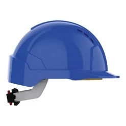 Schutzhelm EVOLite®-Revolution 6 (Pkt.) Blau EN 397 JSP