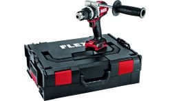FLEX Akku Schlagbohrschrauber PD 2G 18.0 EC HD Ohne Akkus Ohne LG L-BOXX 515671